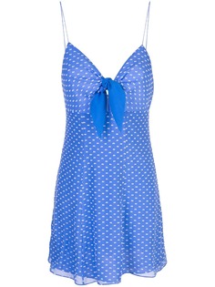 Alice+Olivia платье мини Roe