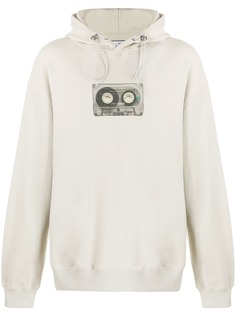 C2h4 худи с принтом