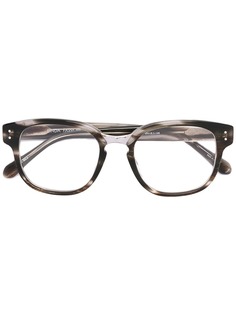 Linda Farrow оптические очки в квадратной оправе