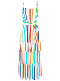 Alice+Olivia платье макси Janan