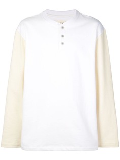 Fear Of God свитер оверсайз из джерси