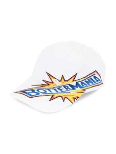 Botter бейсбольная кепка с вышитым логотипом