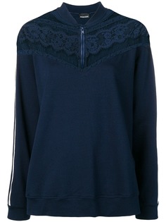 Ermanno Ermanno блузка с вышивкой