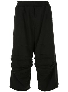 Julius шорты длиной три четверти