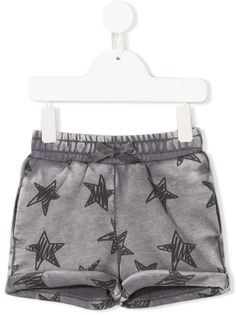 Stella McCartney Kids спортивные шорты с принтом
