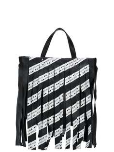 Marc Ellis сумка-тоут с бахромой