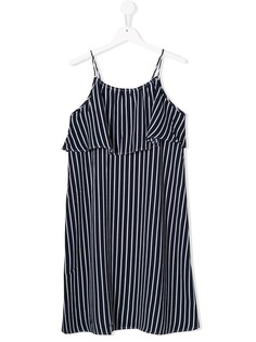 Tommy Hilfiger Junior платье в полоску