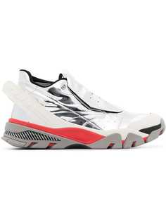 Calvin Klein 205W39nyc кроссовки Cander 7 на липучках