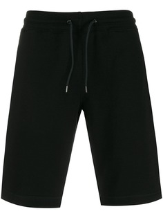 PS Paul Smith спортивные шорты с нашивкой-логотипом