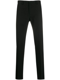 PS Paul Smith строгие брюки кроя слим