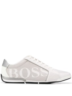 Boss Hugo Boss кроссовки на шнуровке
