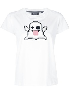 Mostly Heard Rarely Seen 8-Bit футболка Spooky