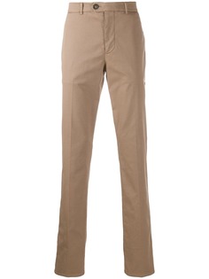 Brunello Cucinelli брюки прямого кроя