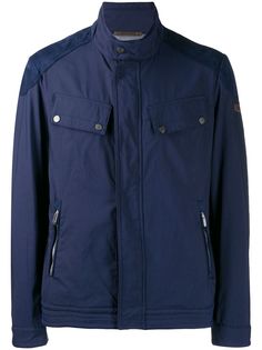 Hackett куртка на молнии