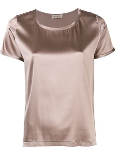 Blanca Vita блузка с круглым вырезом