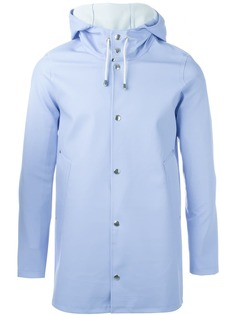 Stutterheim плащ с капюшоном