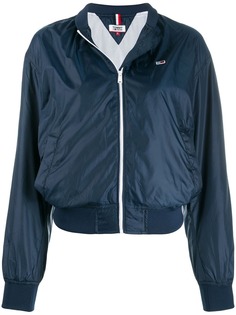 Tommy Jeans куртка-бомбер с логотипом