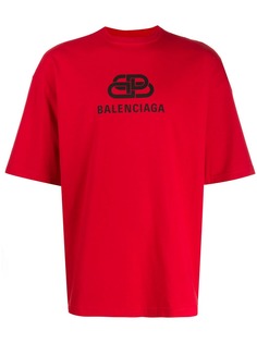 Категория: Футболки с логотипом женские Balenciaga