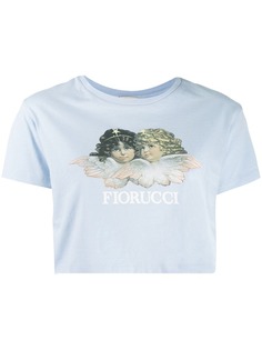 Fiorucci футболка с логотипом