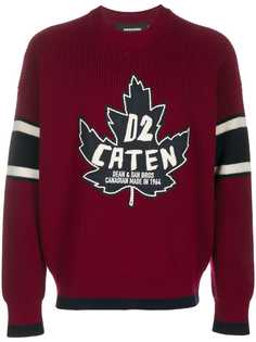 Dsquared2 джемпер Caten