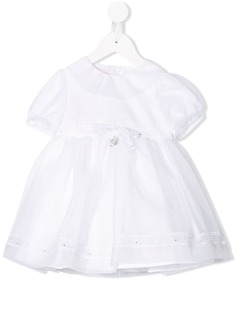 Miss Blumarine платье с бантом