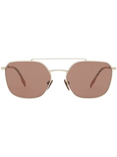 Burberry Eyewear солнцезащитные очки-авиаторы