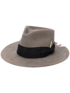 Nick Fouquet фетровая шляпа