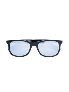 RAY-BAN JUNIOR солнцезащитные очки с квадратной оправой