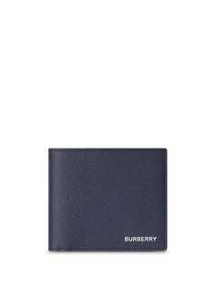Burberry фактурный бумажник