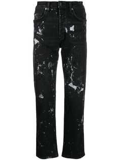 Lost Daze джинсы с эффектом разбрызганной краски