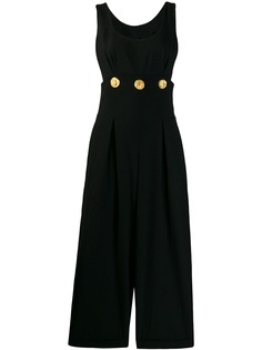 Christian Lacroix Pre-Owned комбинезон широкого кроя 1980-х годов