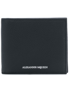 Alexander McQueen складной кошелек