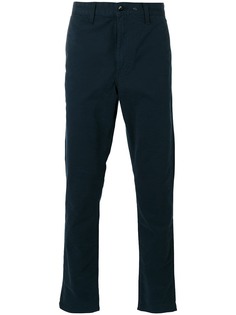 Rag & Bone прямые брюки