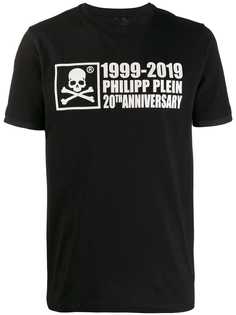 Philipp Plein футболка 20th Anniversary