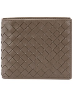 Bottega Veneta бумажник intrecciato 