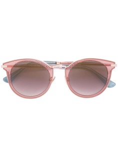 Jimmy Choo Eyewear солнцезащитные очки Raffy