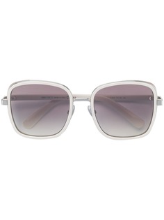 Jimmy Choo Eyewear солнцезащитные очки Elva