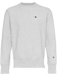 Champion свитшот с логотипом