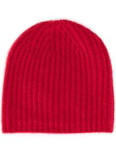 Warm-Me ribbed beanie