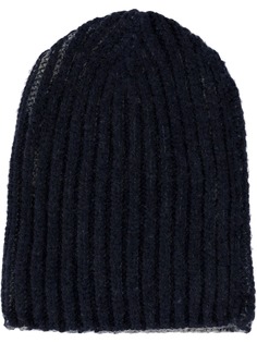 Warm-Me cable knit beanie