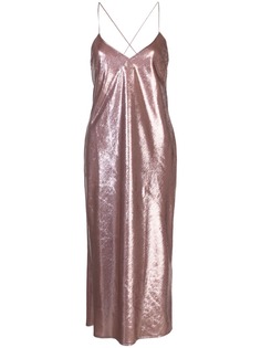 Michelle Mason платье миди