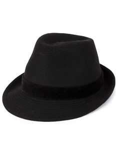 Ca4la широкополая шляпа