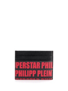 Philipp Plein картхолдер с логотипом