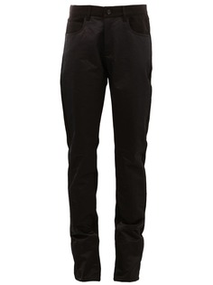 Yang Li брюки прямого кроя