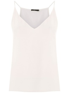 Magrella однотонный топ на бретелях