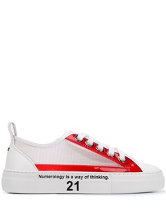 Nº21 кеды Gymnic