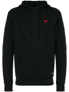 Dust толстовка с капюшоном