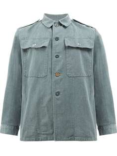 Myar рубашка с нагрудными карманами