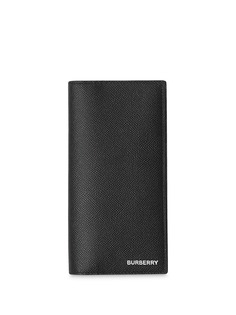 Burberry фактурный кошелек
