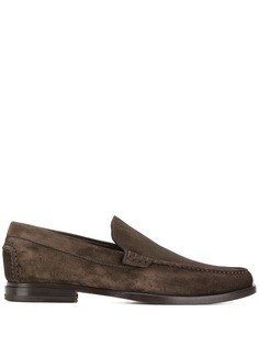 Santoni классические лоферы